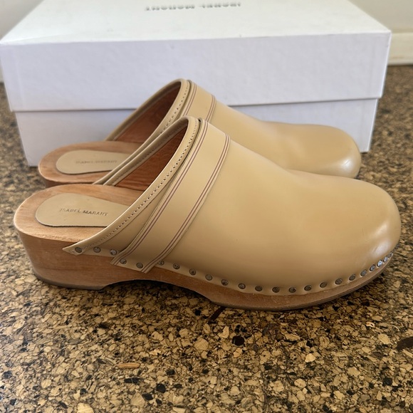 Isabel Marant Clogs - Picture 2 of 7